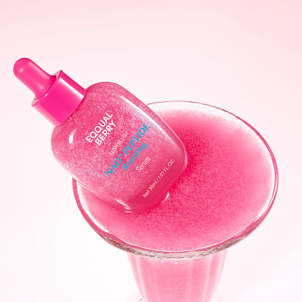Eqqualberry NAD serum