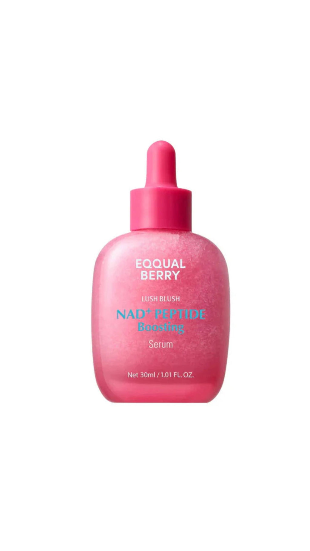 Eqqualberry NAD serum