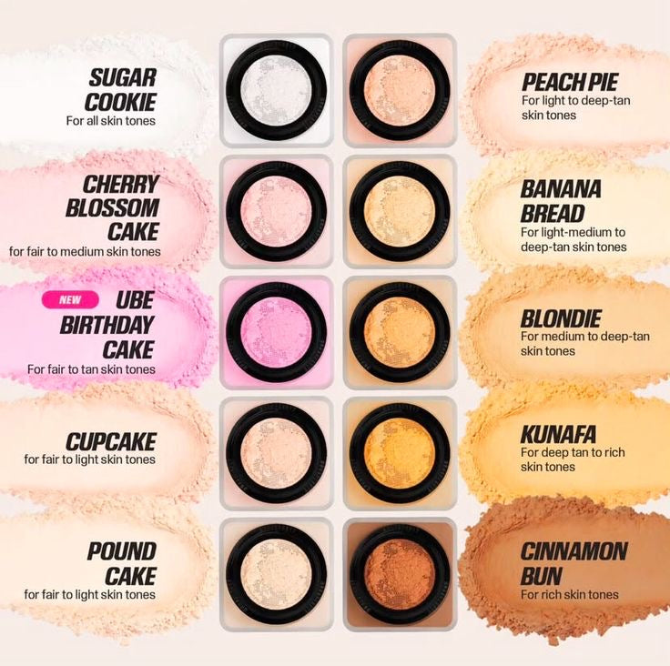 Huda beauty powder