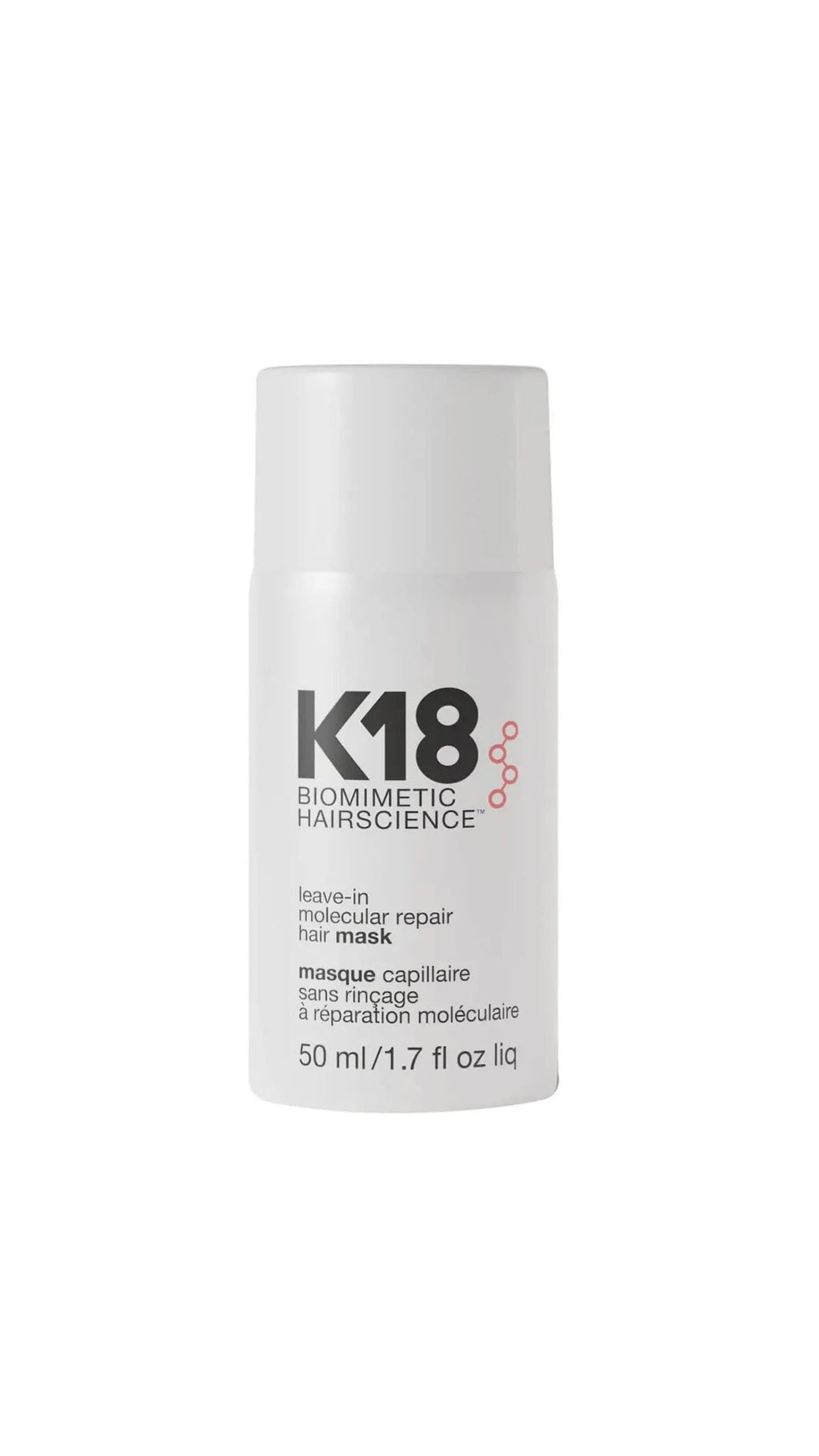 K18 hair mask