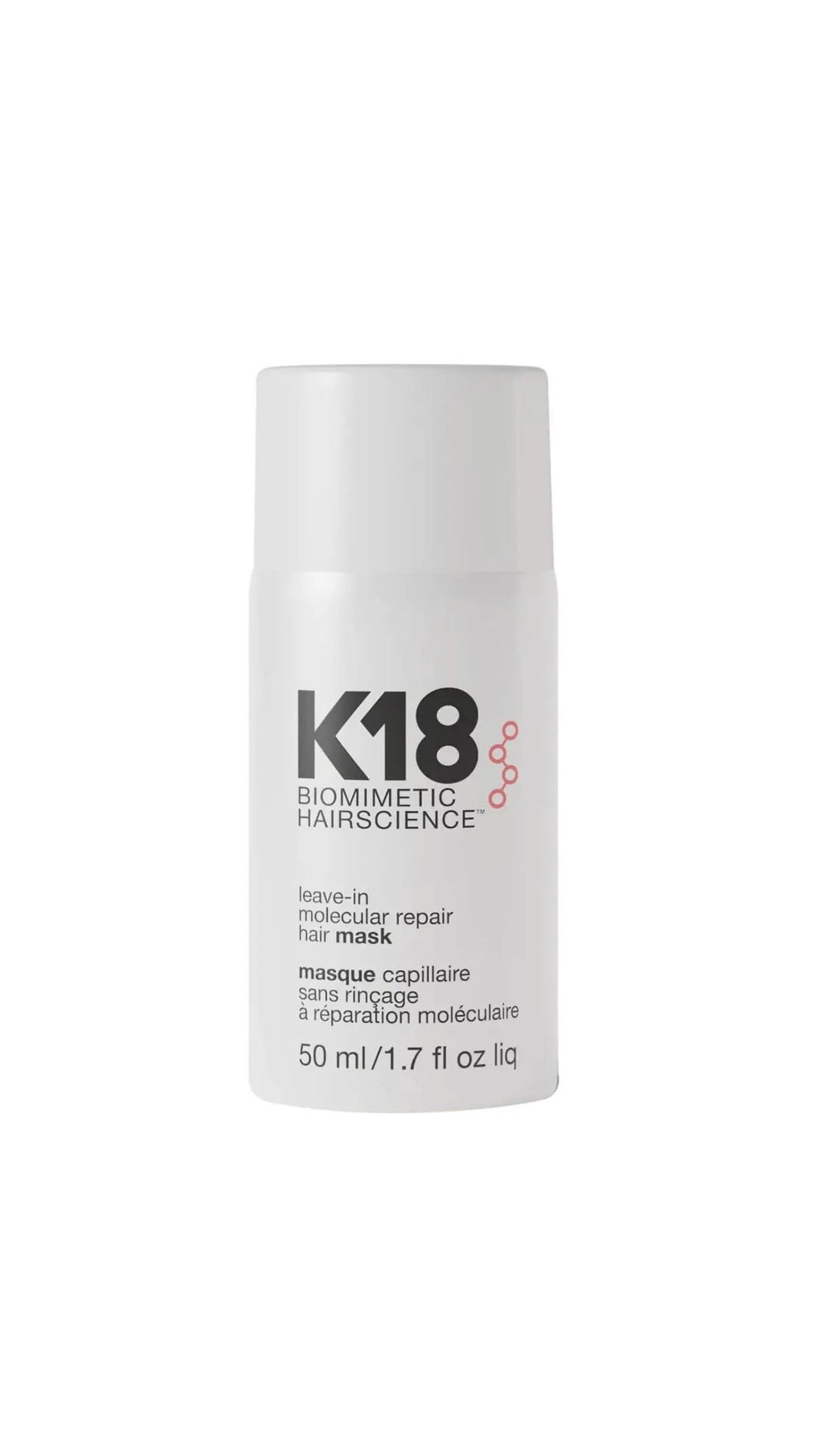 K18 hair mask