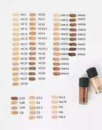 MAC foundation studio radiance