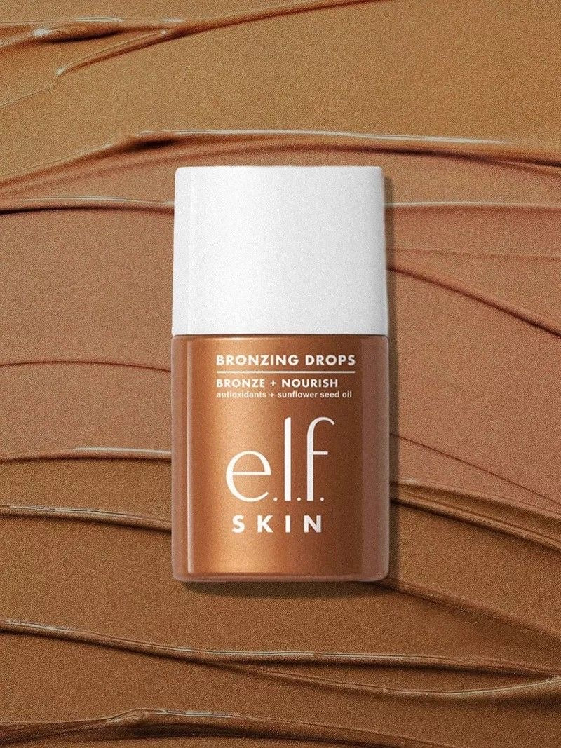 ELF bronzing drops