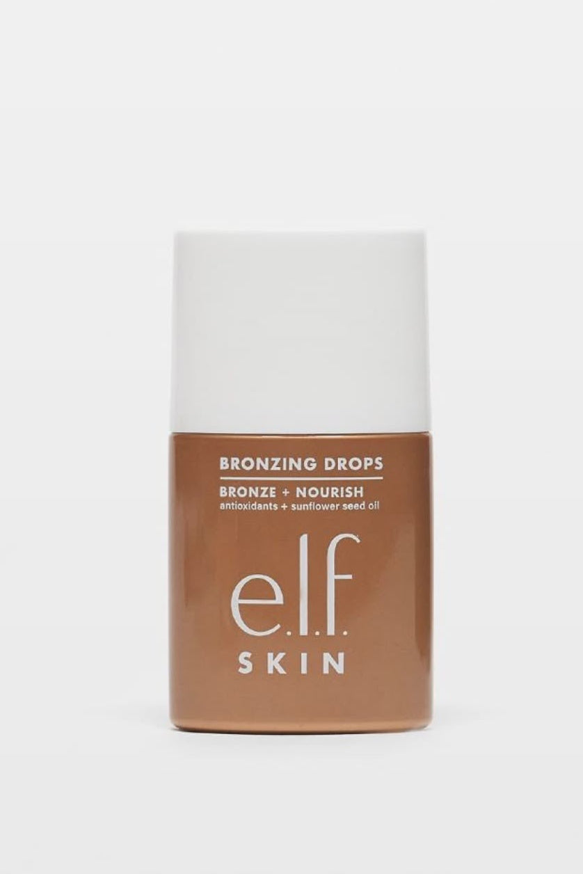 ELF bronzing drops